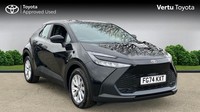2024 Toyota C-HR 1.8 Hybrid Icon 5dr CVT Hybrid Hatchback Hatchback Hybrid Autom