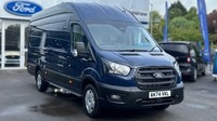 2024 Ford Transit 350 L4 Diesel Rwd 2.0 EcoBlue 165ps H3 Trend Van [DAP] Van Die