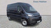 2026 Citroen Relay 3.5t L2 Diesel 2.2 BlueHDi 140 H2 Van Enterprise Auto Van Die