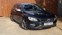 2014 Volvo V60 D4 [181] R DESIGN Nav 5dr ESTATE Diesel Manual
