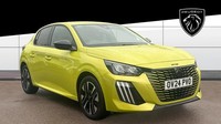 2024 Peugeot 208 1.2 PureTech 100 Allure 5dr Petrol Hatchback Hatchback Petrol M