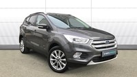 2019 Ford Kuga 2.0 TDCi 180 Titanium Edition 5dr Diesel Estate Estate Diesel Man