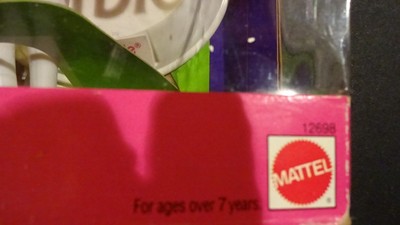 BARBIE Fashion Doll Dolls of World Series Collector Ed GERMAN 1994 NEW NRFB