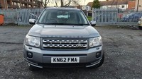 2012 Land Rover Freelander 2.2 SD4 GS 5dr Auto ESTATE Diesel Automatic