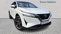 2022 Nissan Qashqai 1.3 DiG-T MH Tekna 5dr Hatchback Petrol Manual