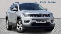 Jeep Compass 2.0 Multijet 140 Longitude 5dr SUV Diesel Manual