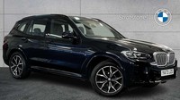 2024 BMW X3 xDrive20i MHT M Sport 5dr Step Auto SUV Petrol Automatic