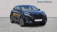 2023 Ford Puma 1.0 EcoBoost Hybrid mHEV ST-Line 5dr DCT Hatchback Petrol Automat