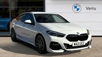 2021 BMW 2 Series 220d M Sport 4dr Step Auto Diesel Saloon Saloon Diesel Automat