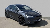 2020 Tesla Model X Performance Ludicrous AWD 5dr Auto Hatchback Electric Automat