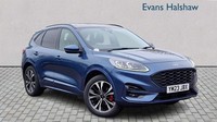  Ford Kuga 2.5 PHEV ST-Line X Edition 5dr CVT SUV Plug-In Hy Automatic
