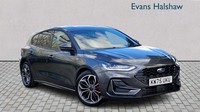 2025 Ford Focus 1.0 EcoBoost Hybrid mHEV ST-Line X 5dr Hatchback Petrol Manual
