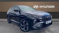 2025 Hyundai TUCSON 1.6T Hybrid N Line 5dr Auto Hybrid Estate Estate Hybrid Auto