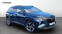 2021 Hyundai TUCSON 1.6 h T-GDi 13.8kWh Ultimate SUV 5dr Petrol Plug-in Hybrid A