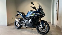 2025 BMW S1000 BMW S1000 XR TE DUEL Petrol Manual