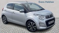 2020 Citroen C1 1.0 VTi 72 Flair 5dr HATCHBACK PETROL Manual