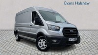 2024 Ford Transit 350 L3 Diesel Fwd 2.0 EcoBlue 130ps H2 Trend Van Medium Roof V