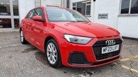2023 Audi A1 30 TFSI 110 Sport 5dr Hatchback Petrol Manual