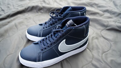 Size 9 - Nike Mason Silva x Zoom Blazer SB Mid Self-Portrait