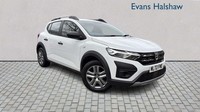 2022 Dacia Sandero Stepway 1.0 TCe Essential 5dr Hatchback Petrol Manual