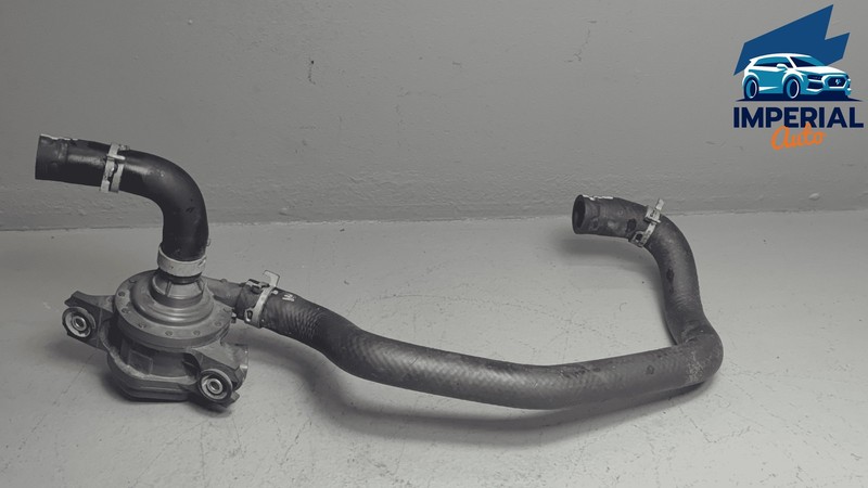 Used TOYOTA RAV4 HYBRID COOLANT COOLING AUXILIARY WATER PUMP & HOSE OEM 2019-2021