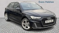 2020 Audi A1 35 TFSI S Line 5dr S Tronic Hatchback Petrol Automatic