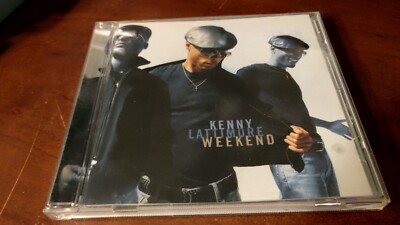 KENNY LATTIMORE WEEKEND CD