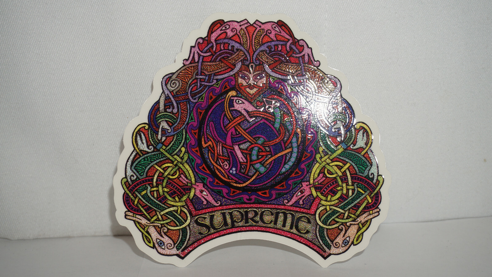 Sticker Art Supreme Collectible | eBay