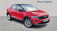 2021 Volkswagen T-Roc 1.5 TSI EVO SEL 5dr Hatchback Petrol Manual