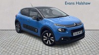 2017 Citroen C3 1.2 PureTech 82 Flair 5dr Hatchback Petrol Manual