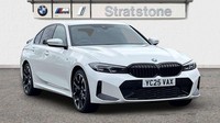 2025 BMW 3 Series 330e 22.3 kWh M Sport 4dr Step Auto Saloon Plug-In Hy Automati