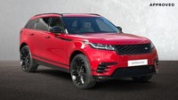 2021 Land Rover Range Rover Velar Estate 2.0 P250 R-Dynamic HSE 5dr Auto SUV Pet