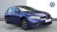 2023 Volkswagen Polo 1.0 TSI Life 5dr Petrol Hatchback Hatchback Petrol Manual