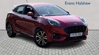2020 Ford Puma 1.0 EcoBoost Hybrid mHEV ST-Line 5dr Hatchback Petrol Manual