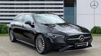 2025 Mercedes-Benz CLA 180 AMG Line Premium 5dr Tip Auto Petrol Estate Estate Pe