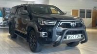 2022 Toyota Hilux Diesel Invincible X D/Cab Pick Up 2.8 D-4D Double Cab Pick-up 