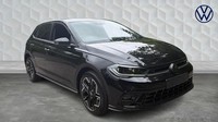 Volkswagen Polo 1.0 TSI Black Edition DSG Euro 6 5-door Hatchback Petrol Automat