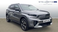 2025 Citroen C3 Aircross 1.2 Hybrid MAX SUV 5dr Petrol Hybrid e-DSC Euro 6 (s/s)