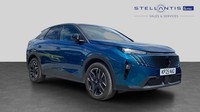 2025 Peugeot 3008 SUV 1.2 GT SUV 5dr Petrol Hybrid e-DSC6 Euro 6 (s/s) (136 ps) 