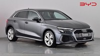 2021 Audi A3 40 TFSI e S Line 5dr S Tronic HATCHBACK PETROL/ELECTRIC Automatic