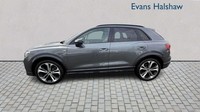 2022 Audi Q3 40 TDI 200 Quattro Black Edition 5dr S Tronic SUV Diesel Automatic
