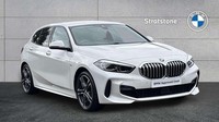2024 BMW 1 Series 118i [136] M Sport 5dr Step Auto [LCP] Hatchback Petrol Automa