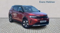 2026 Vauxhall Frontera 1.2 Hybrid [145] Ultimate 5dr e-DCT6 Estate Petrol Automa