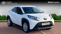2025 Toyota Aygo X 1.0 VVT-i Pure 5dr Petrol Hatchback Hatchback Petrol Manual