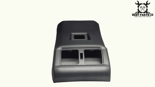 Toyota RAV4 Center Console Back Rearward Air Vent Bezel Trim Panel OEM 2019-2025
