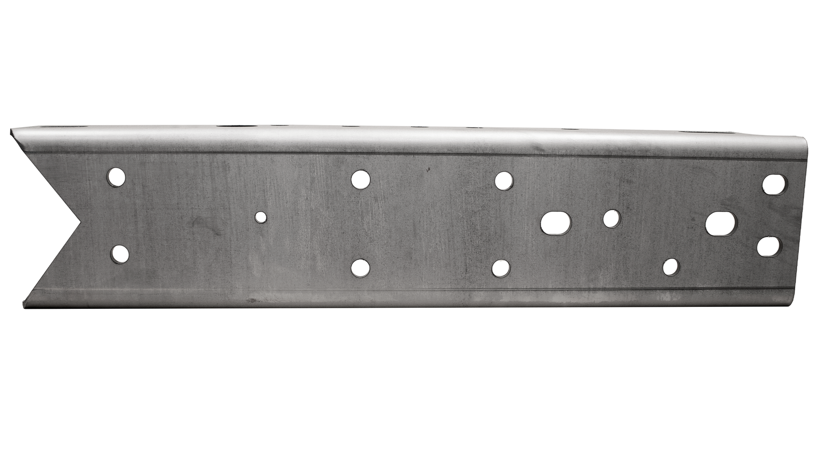 1988-1998 Chevy GMC C/K1500 8' Bed Rear Right Frame Section