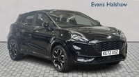 2023 Ford Puma 1.0 EcoBoost Hybrid mHEV ST-Line X 5dr DCT Hatchback Petrol Autom