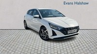 2026 Hyundai i20 1.0T GDi 90 Tech Line 5dr HATCHBACK PETROL Manual