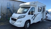 2015 - Elddis Autoquest 115 - 2.2ltr - 32,000 Miles - 2 Berth / 2 Belts 