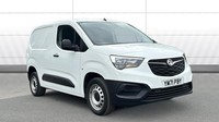 2022 Vauxhall COMBO CARGO 2300 1.5 Turbo D 100ps H1 Dynamic Van PANEL VAN DIESEL